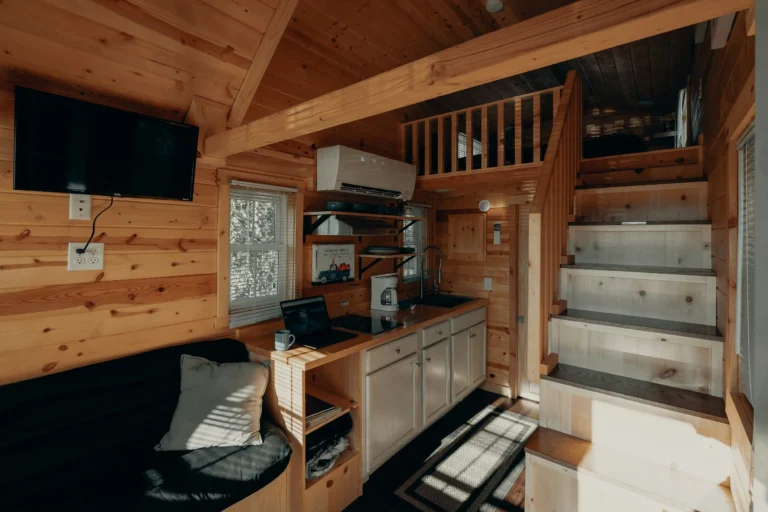 Photo inspiration: Fresh Look at Sustainable And Cute Tiny Houses In Atlanta